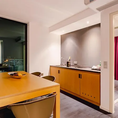 Hotel Roomz - Business Design Graz