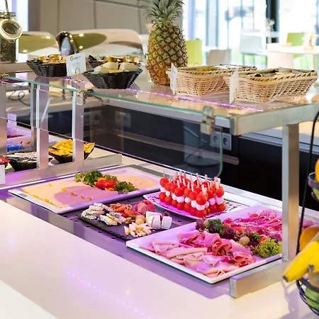 Plaza Messe Hotel Graz