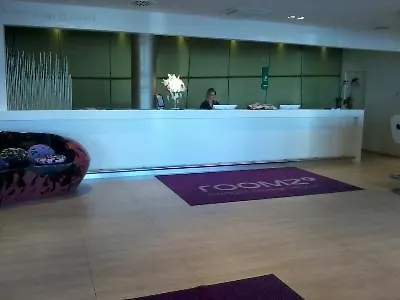 Roomz - Business Design Hotel Graz