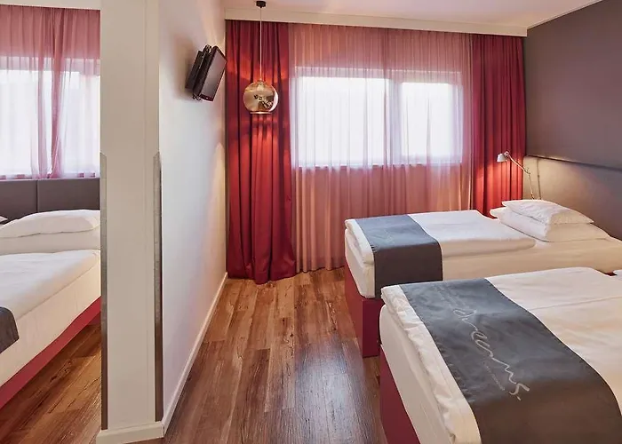 Plaza Messe Hotel Graz