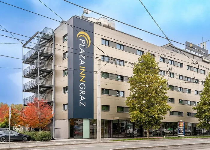 Hotel Plaza Messe Graz
