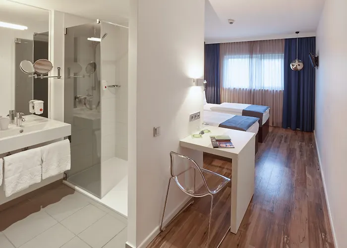 Plaza Messe Hotel Graz