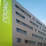 Plaza Messe Готель