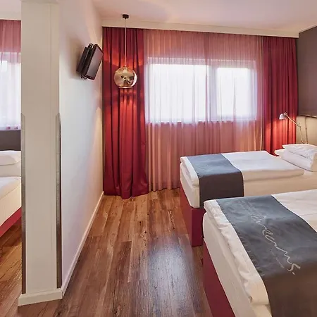 Plaza Messe ホテル グラーツ