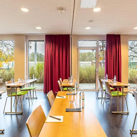 Szálloda Plaza Messe 3*
