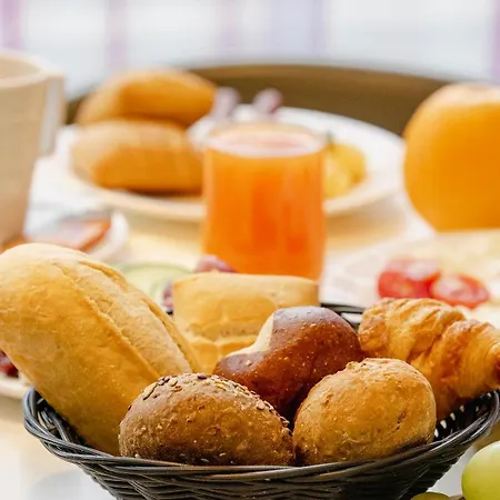 Plaza Messe ホテル