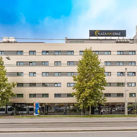 Szálloda Plaza Messe 3*