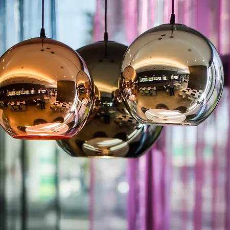 Отель Plaza Messe 3*