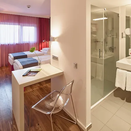 Plaza Messe ホテル