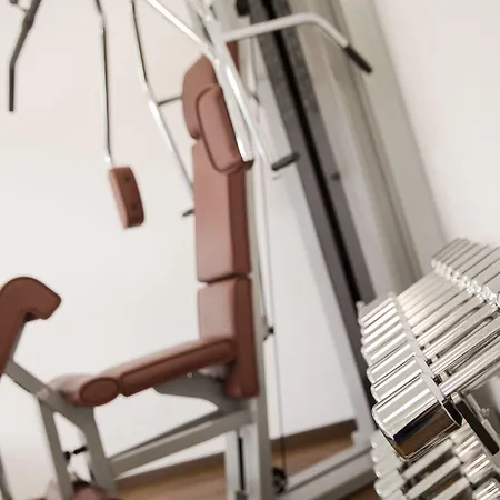 Отель Plaza Messe 3*