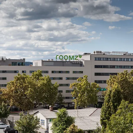 Plaza Messe Отель 3*