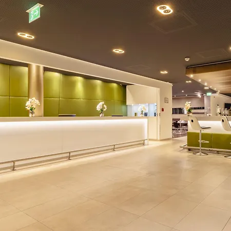 Szálloda Plaza Messe 3*