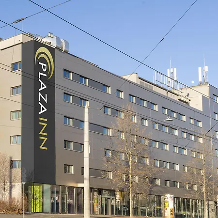 Plaza Messe ホテル