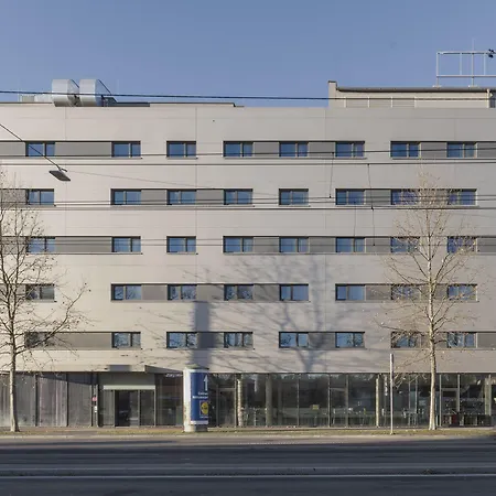 Plaza Messe Szálloda Graz