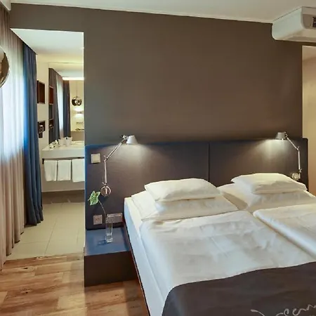 Hotel Plaza Messe Štýrský Hradec