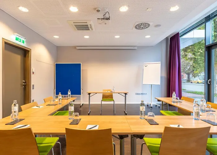 Plaza Messe Грац