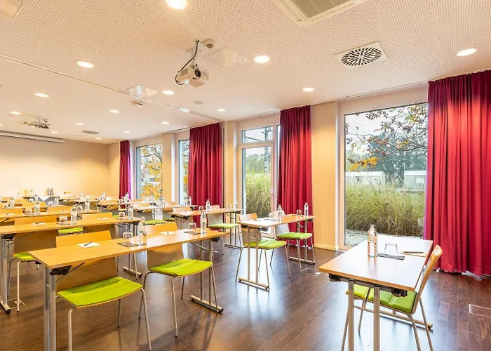 Plaza Messe Ξενοδοχείο