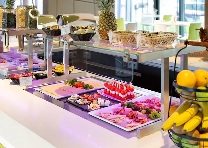 Plaza Messe Ξενοδοχείο Γκρατς