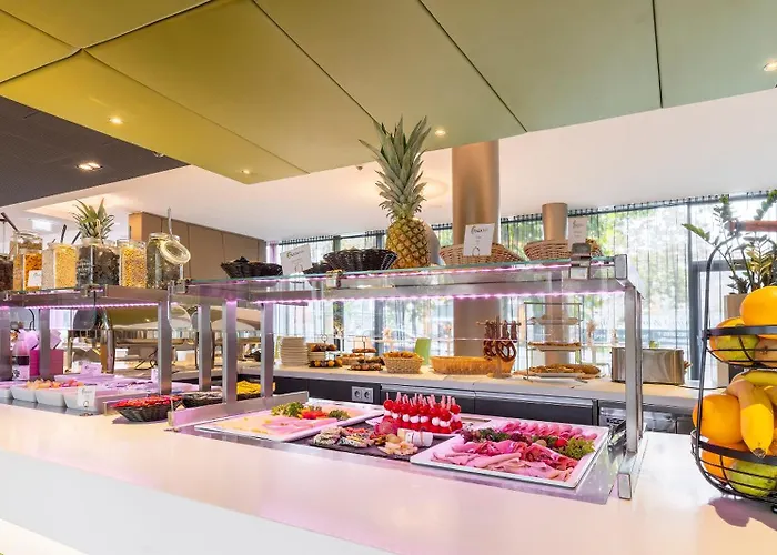 Ξενοδοχείο Plaza Messe