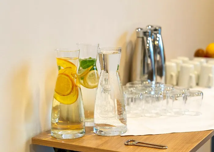 Plaza Messe Отель 3*