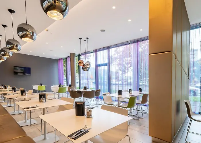 Plaza Messe Ξενοδοχείο Γκρατς