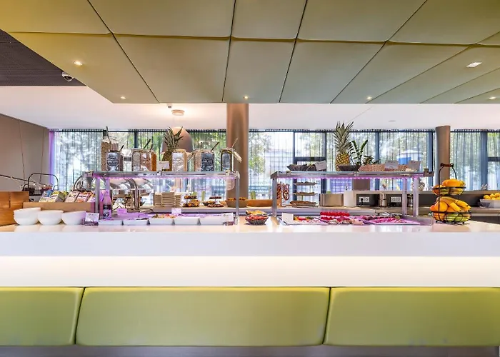 Hotel Plaza Messe Graz