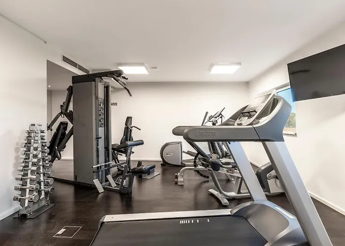 Ξενοδοχείο Plaza Messe 3*