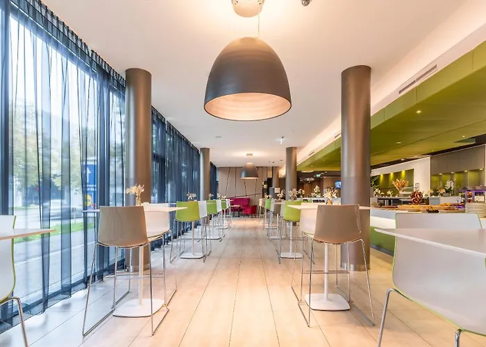 Plaza Messe Hotel Graz