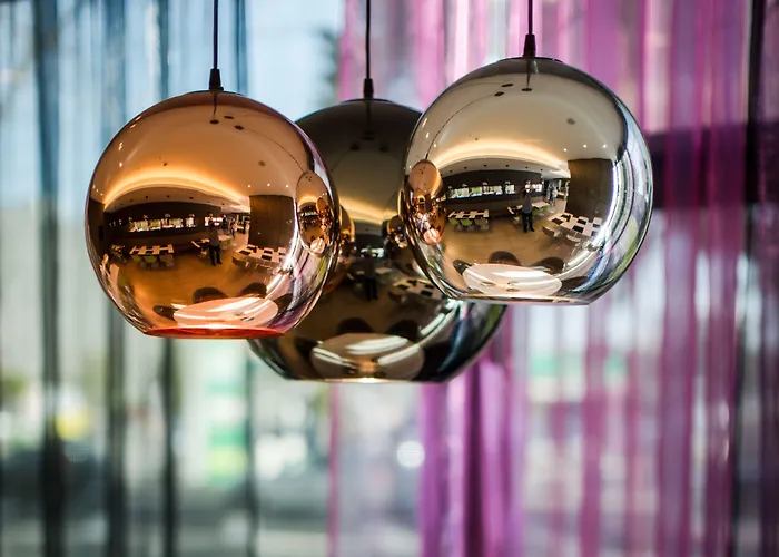 Ξενοδοχείο Plaza Messe 3*