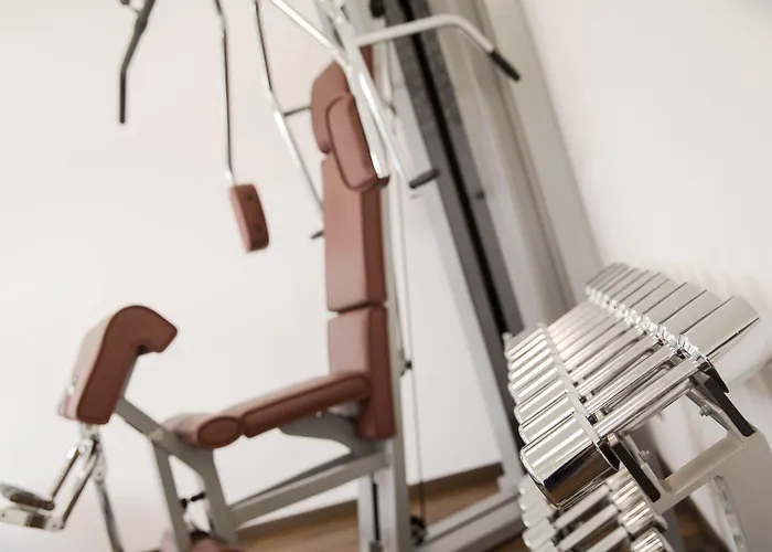 Отель Plaza Messe 3*