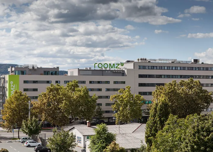 Plaza Messe Отель 3*