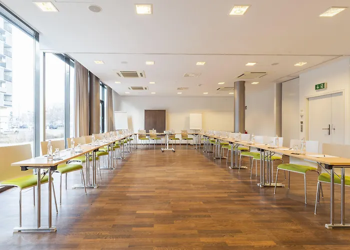 Plaza Messe Ξενοδοχείο Γκρατς