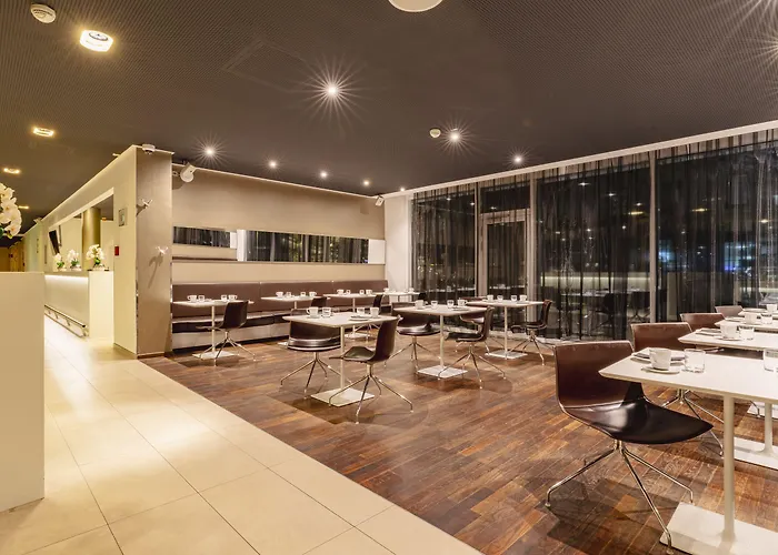 Plaza Messe Hotel Graz