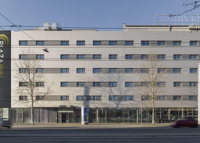 Plaza Messe Ξενοδοχείο Γκρατς