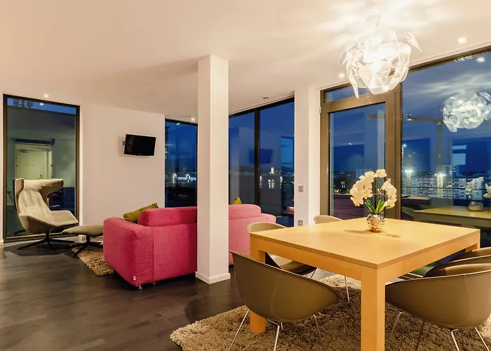 Ξενοδοχείο Plaza Messe Γκρατς