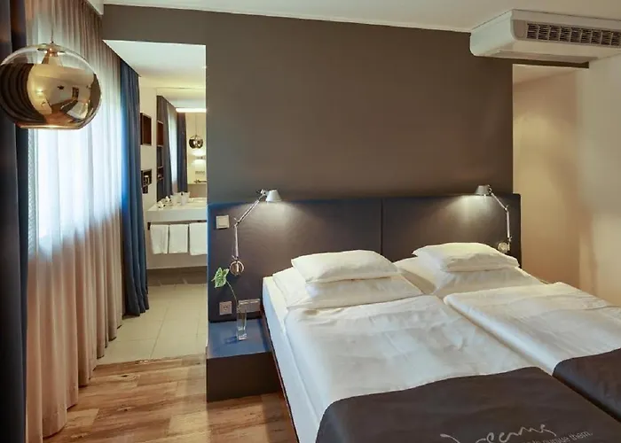 Ξενοδοχείο Plaza Messe Γκρατς